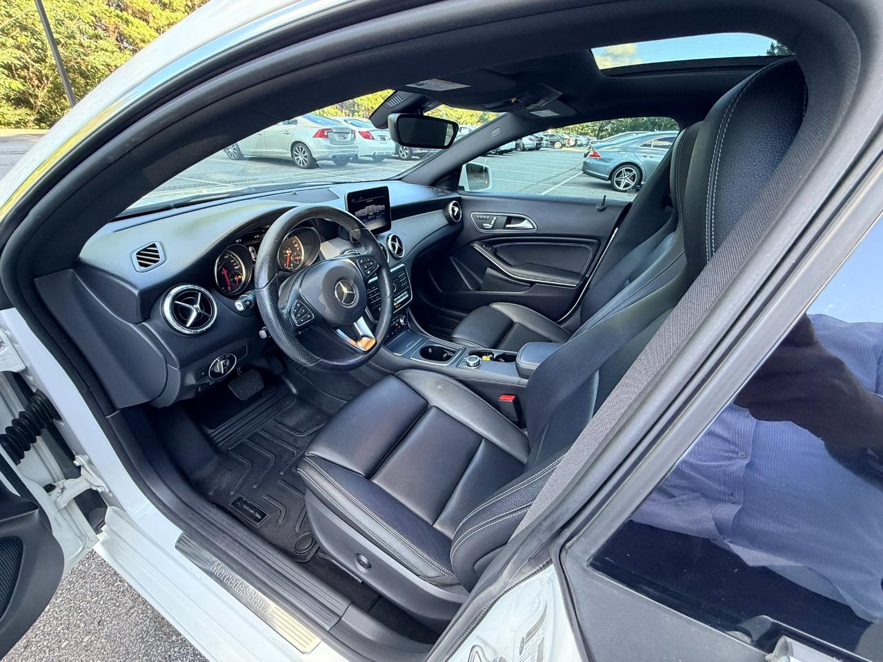 Mercedes-Benz CLA-Class CLA250 4MATIC 2019