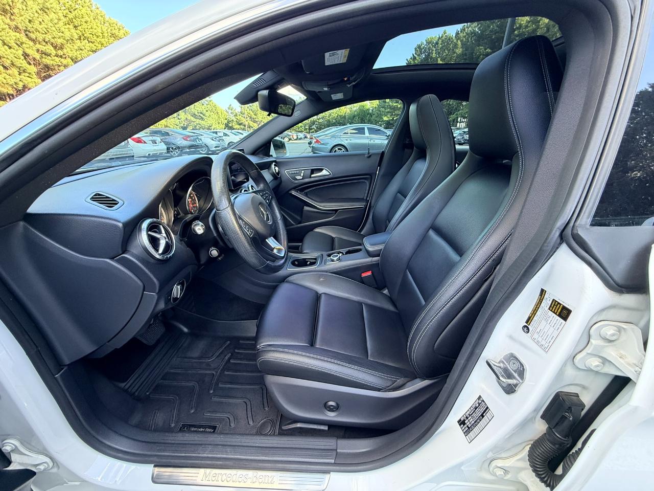 Mercedes-Benz CLA-Class CLA250 4MATIC 2019