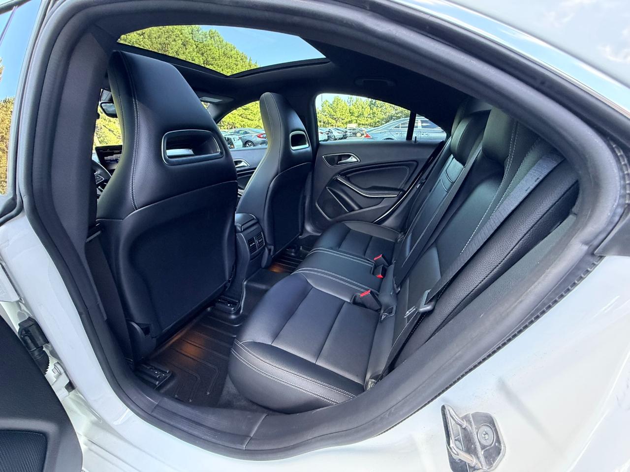 Mercedes-Benz CLA-Class CLA250 4MATIC 2019