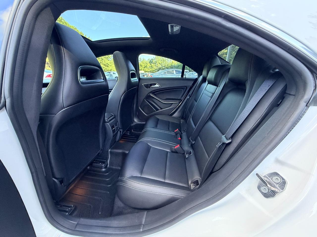 Mercedes-Benz CLA-Class CLA250 4MATIC 2019