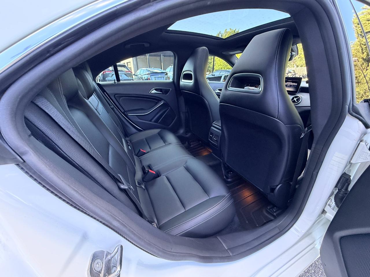 Mercedes-Benz CLA-Class CLA250 4MATIC 2019