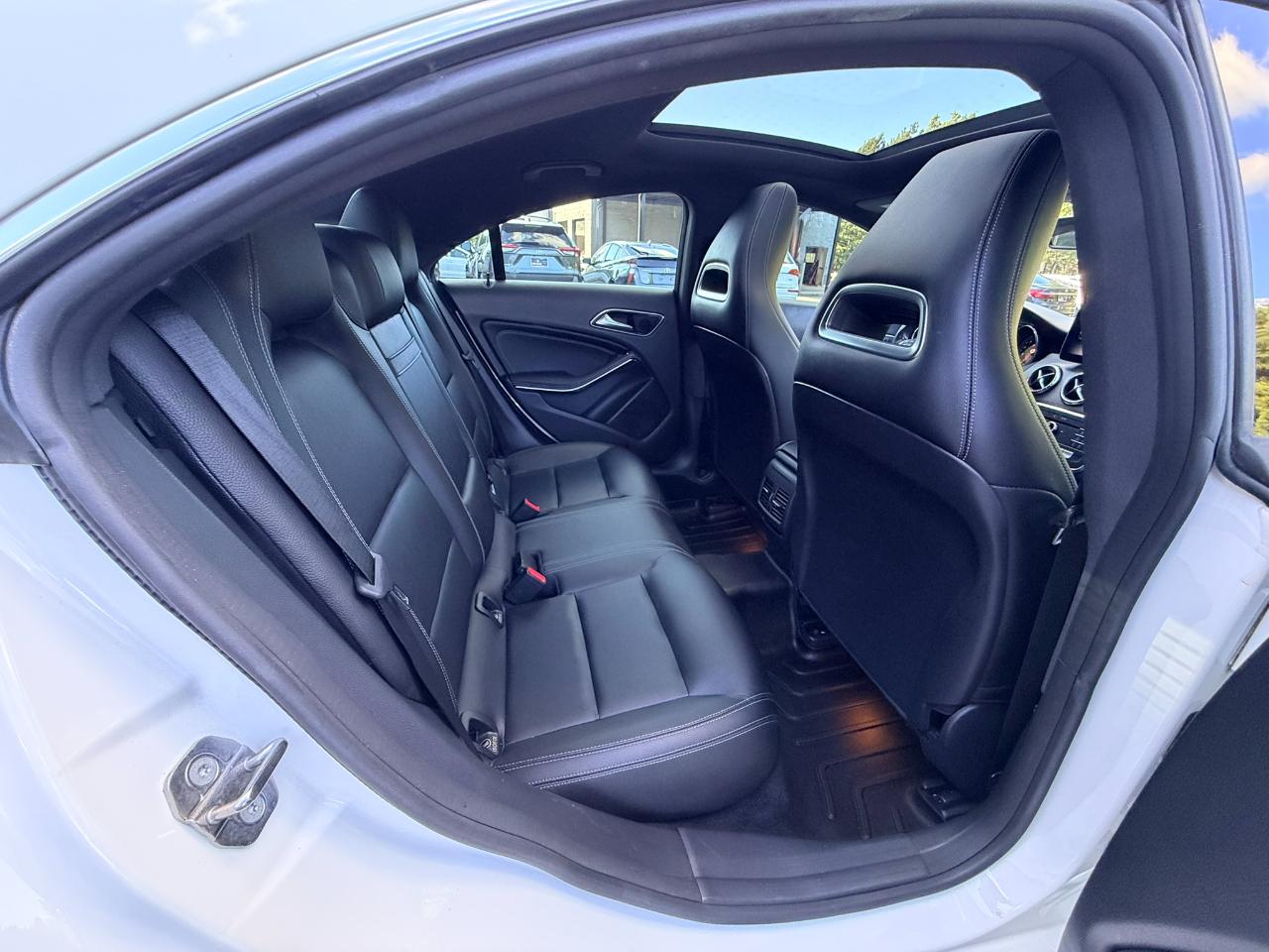 Mercedes-Benz CLA-Class CLA250 4MATIC 2019