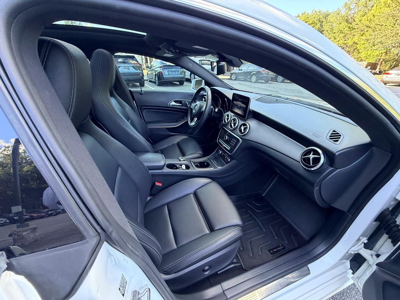 Mercedes-Benz CLA-Class CLA250 4MATIC 2019