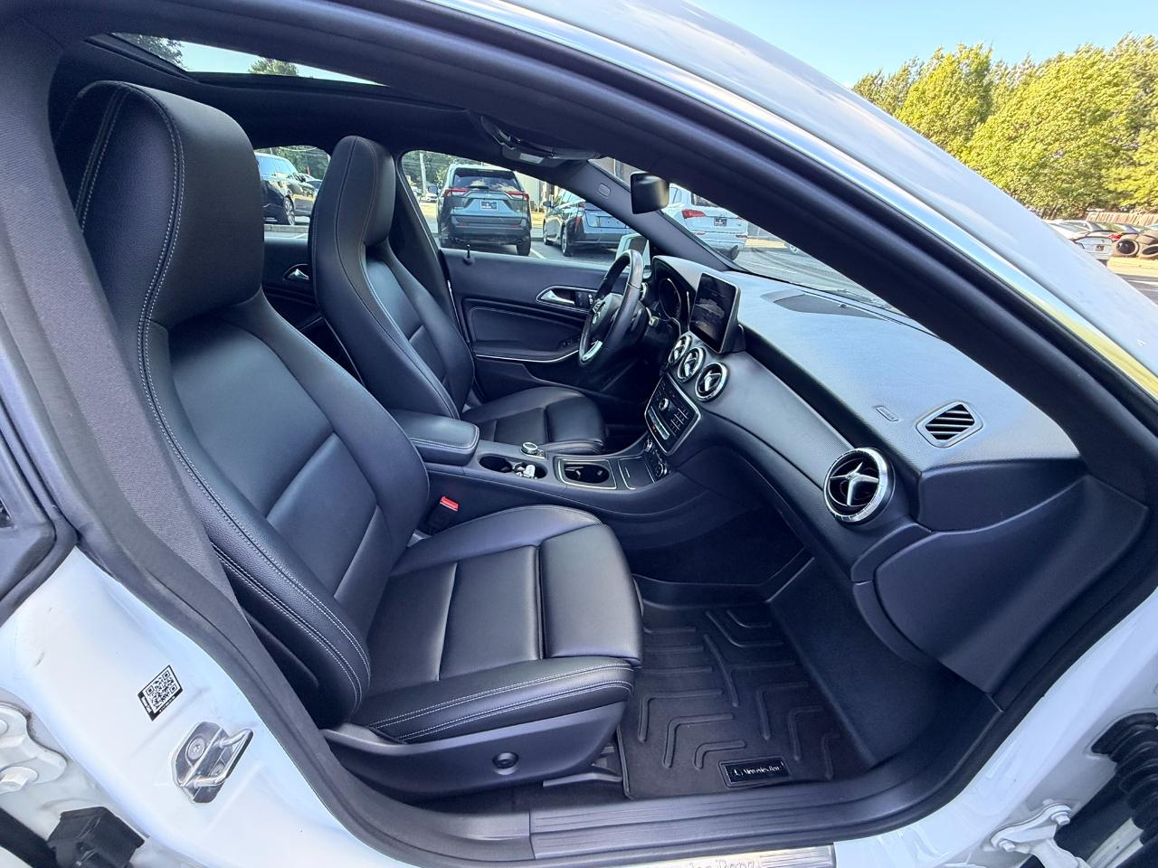 Mercedes-Benz CLA-Class CLA250 4MATIC 2019