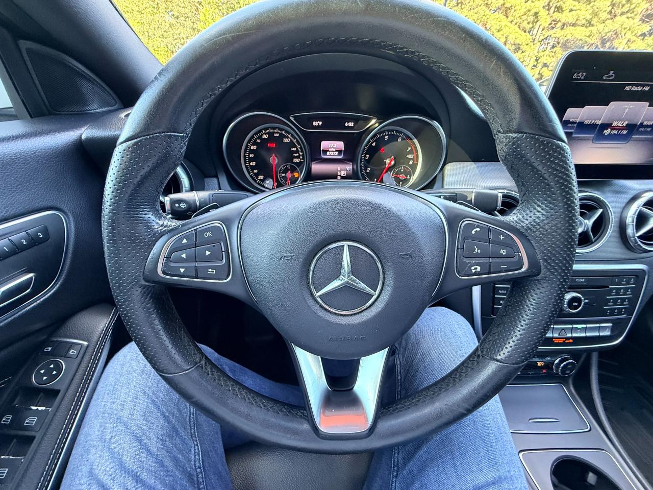 Mercedes-Benz CLA-Class CLA250 4MATIC 2019
