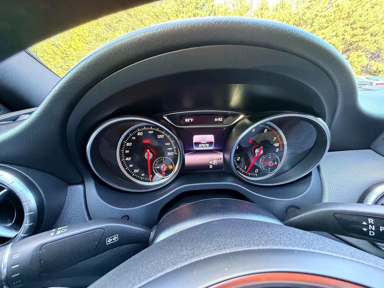 Mercedes-Benz CLA-Class CLA250 4MATIC 2019