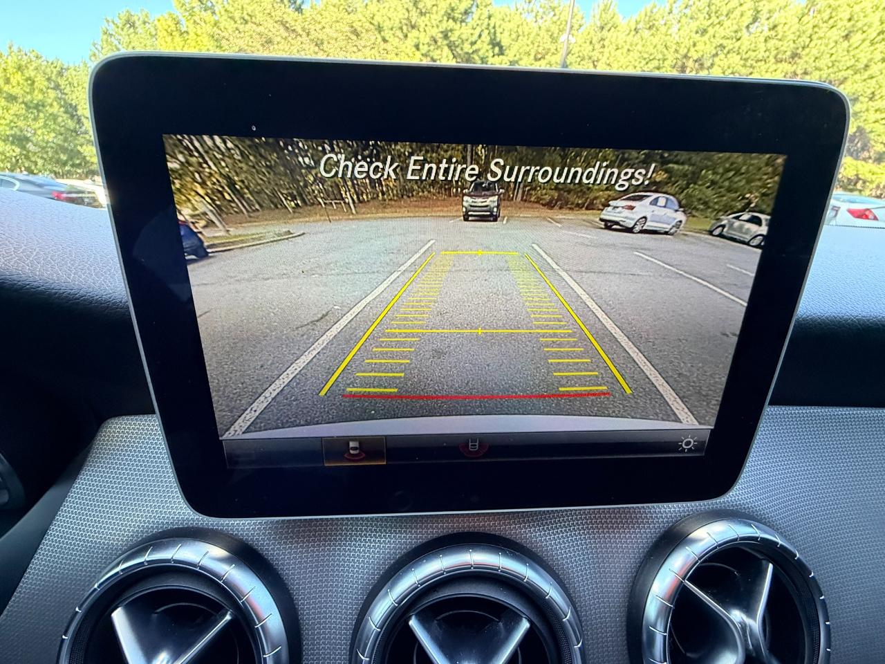 Mercedes-Benz CLA-Class CLA250 4MATIC 2019