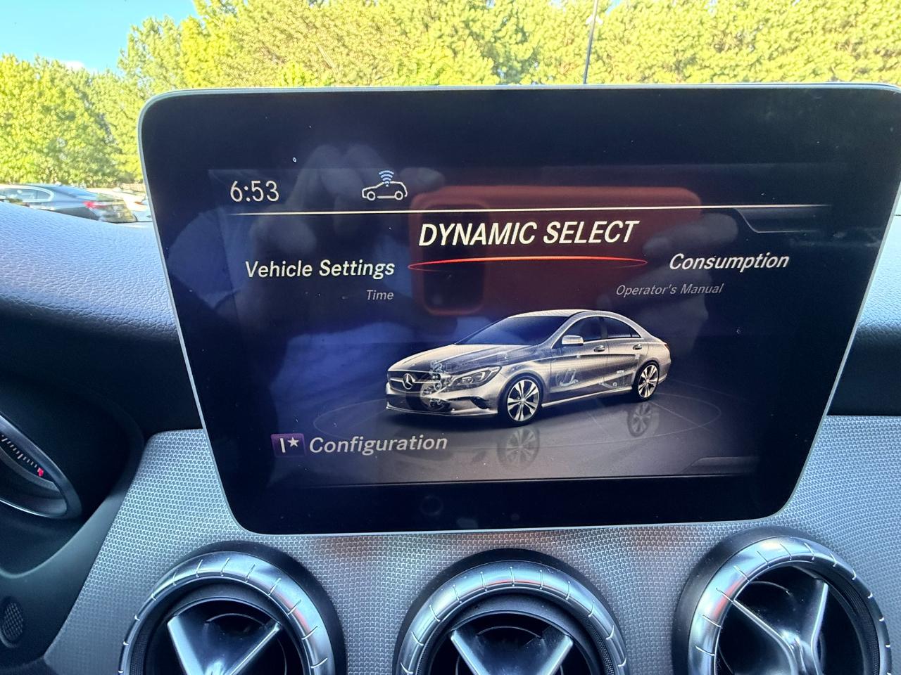 Mercedes-Benz CLA-Class CLA250 4MATIC 2019