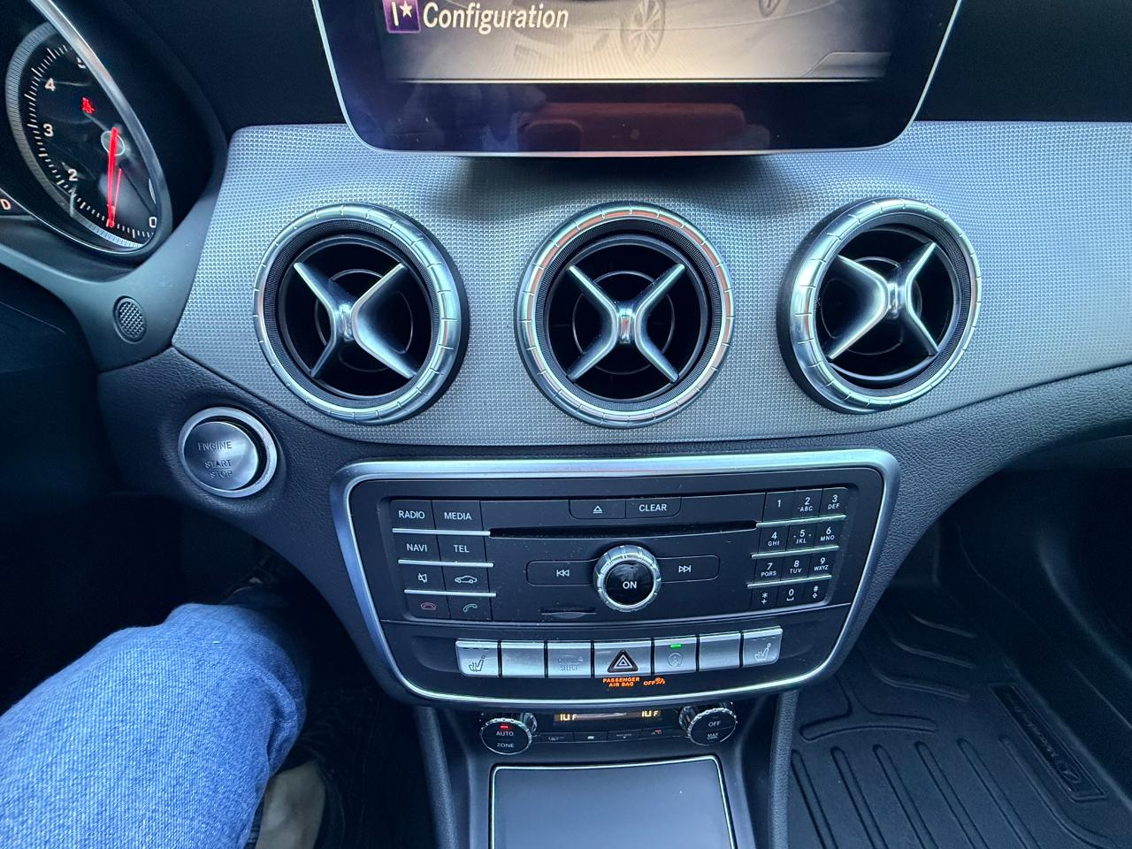 Mercedes-Benz CLA-Class CLA250 4MATIC 2019