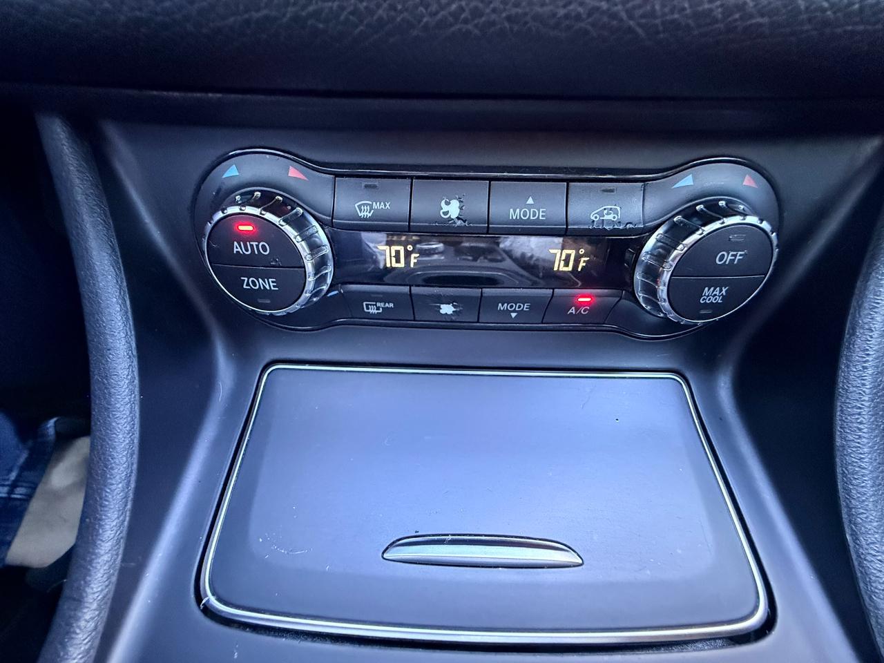 Mercedes-Benz CLA-Class CLA250 4MATIC 2019