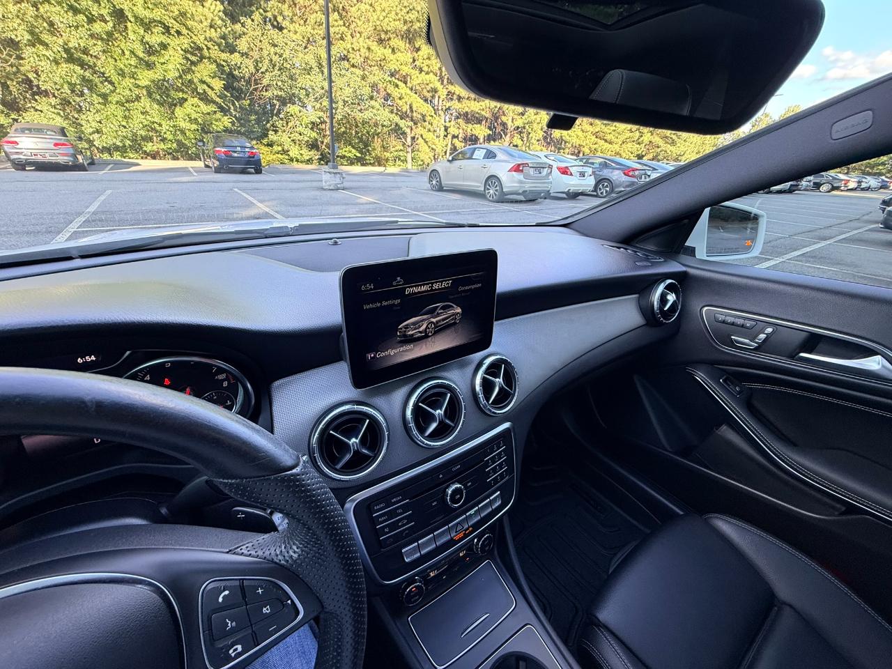 Mercedes-Benz CLA-Class CLA250 4MATIC 2019