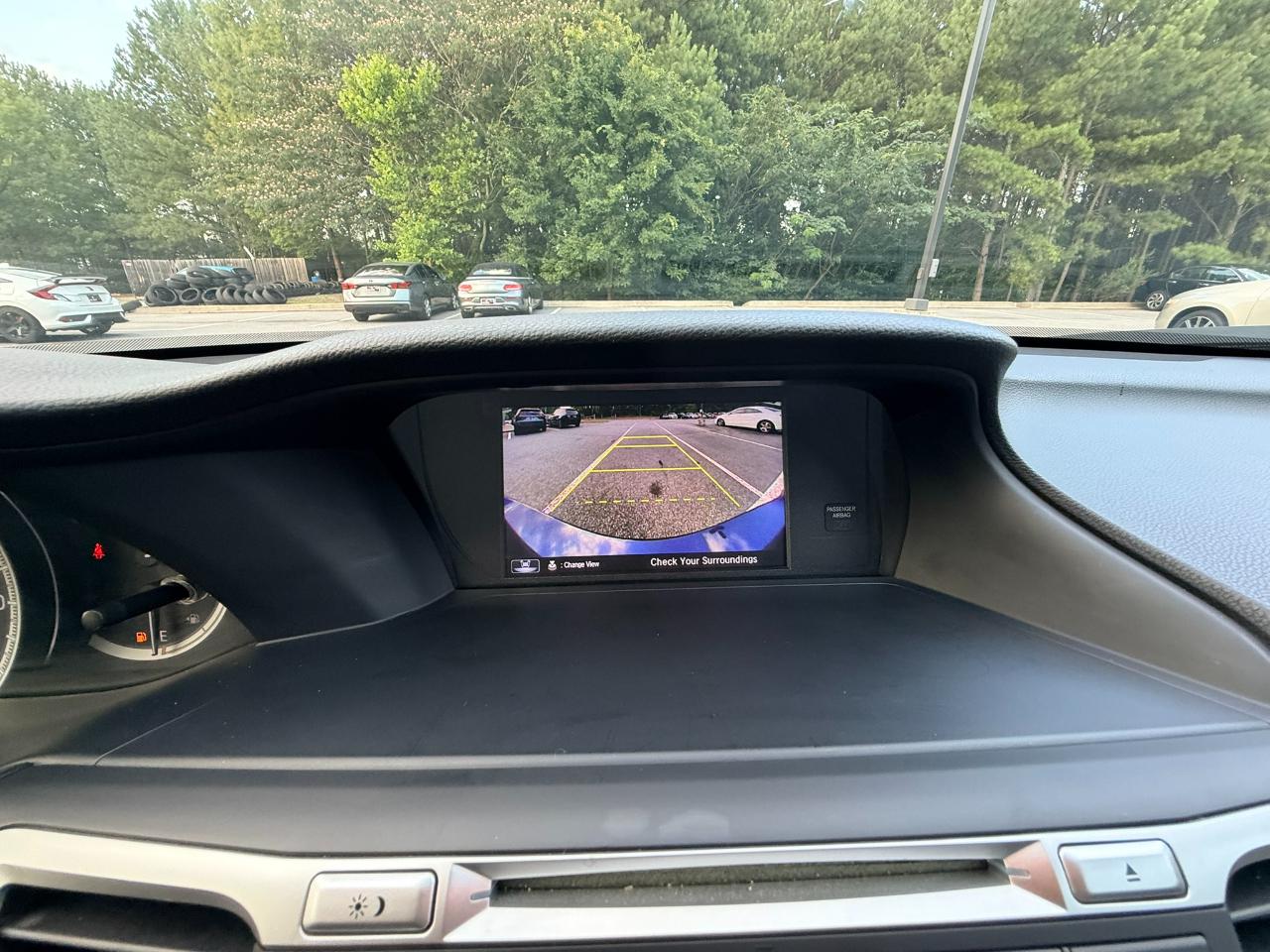 Honda Accord LX Sedan CVT 2017