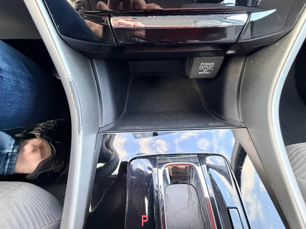 Honda Accord LX Sedan CVT 2017