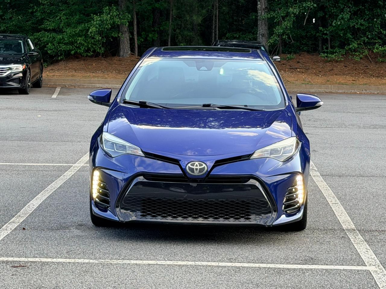 Toyota Corolla SE 2017