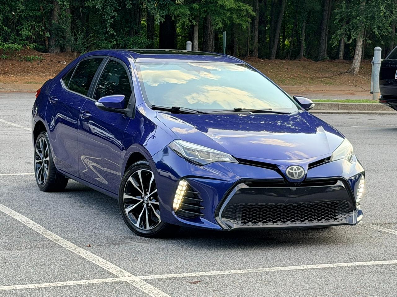 Toyota Corolla SE 2017