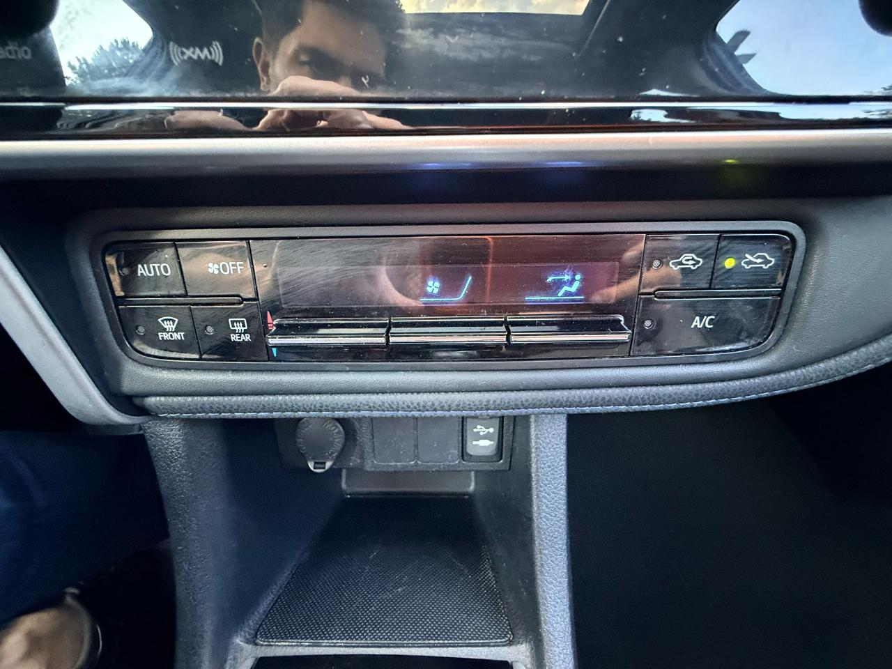 Toyota Corolla SE 2017