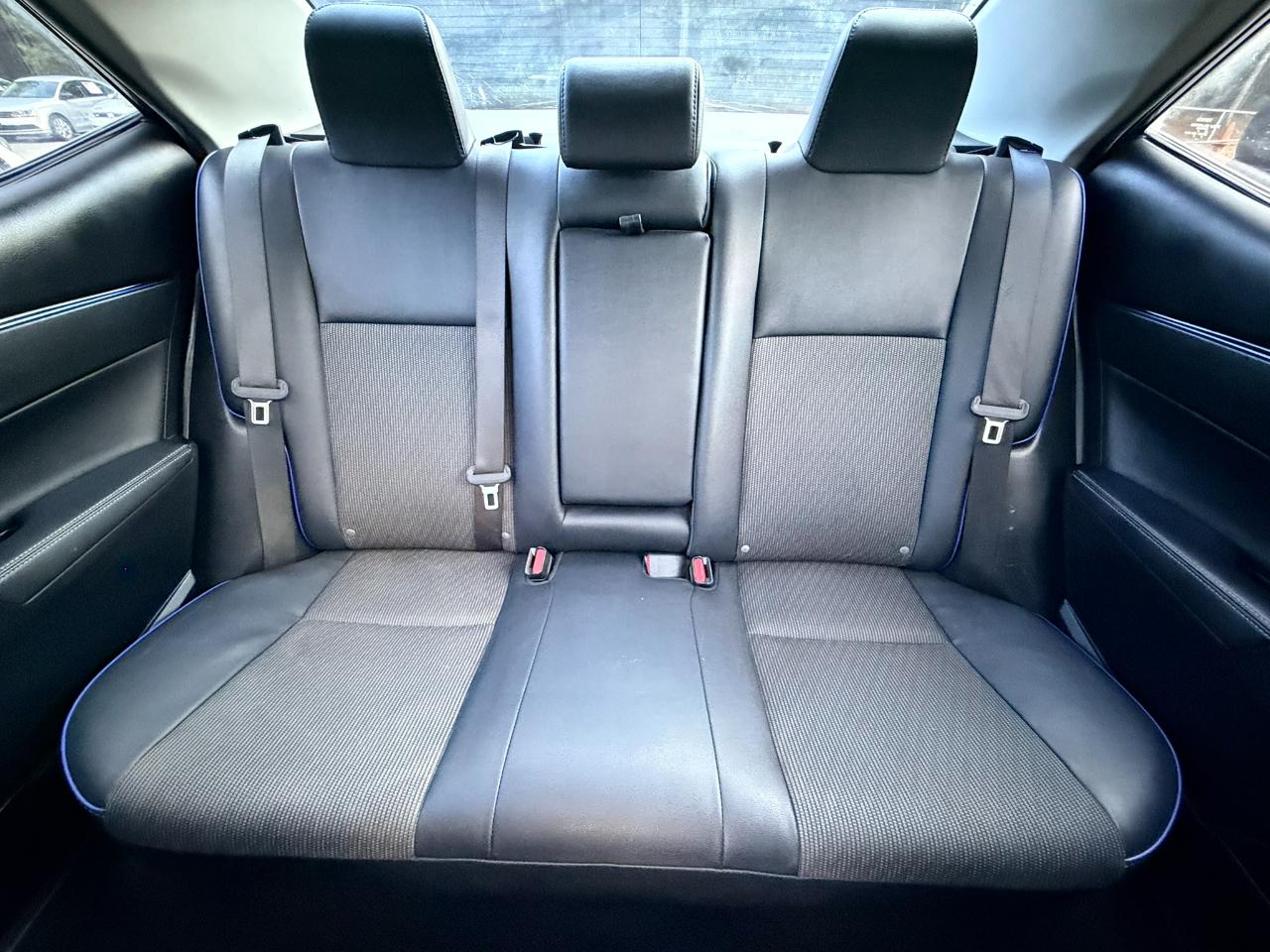 Toyota Corolla SE 2017