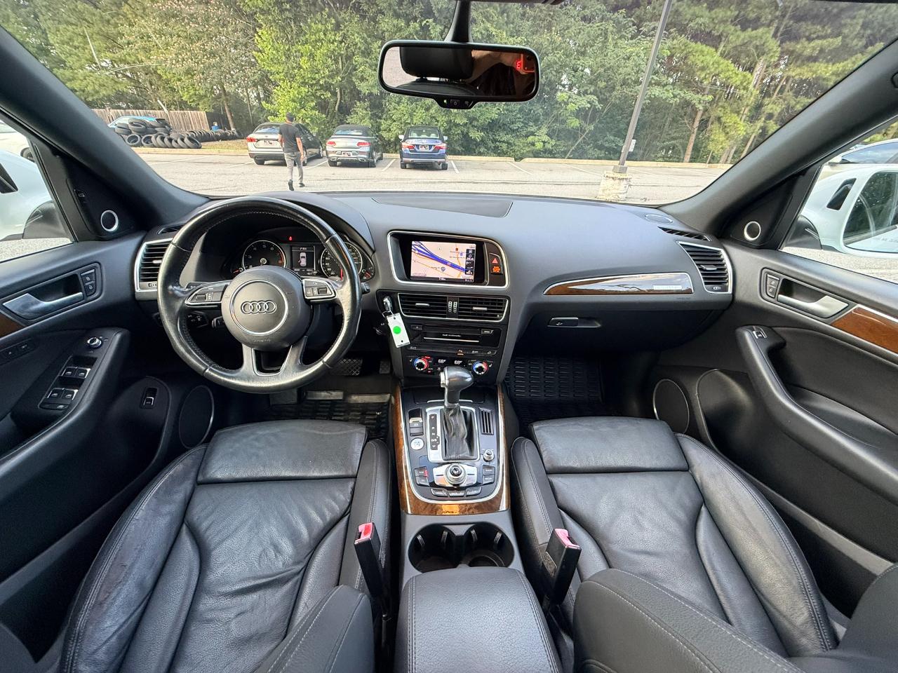 Audi Q5 2.0T Premium Plus quattro 2015
