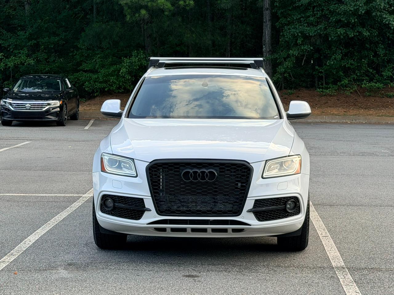Audi Q5 2.0T Premium Plus quattro 2015