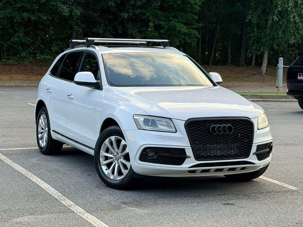 Audi Q5 2.0T Premium Plus quattro 2015