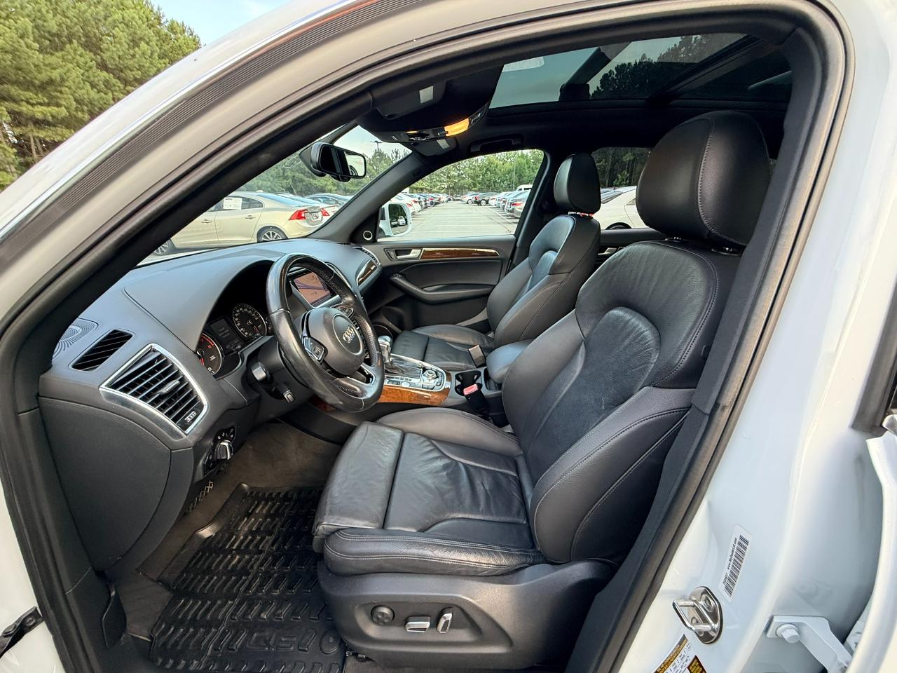 Audi Q5 2.0T Premium Plus quattro 2015