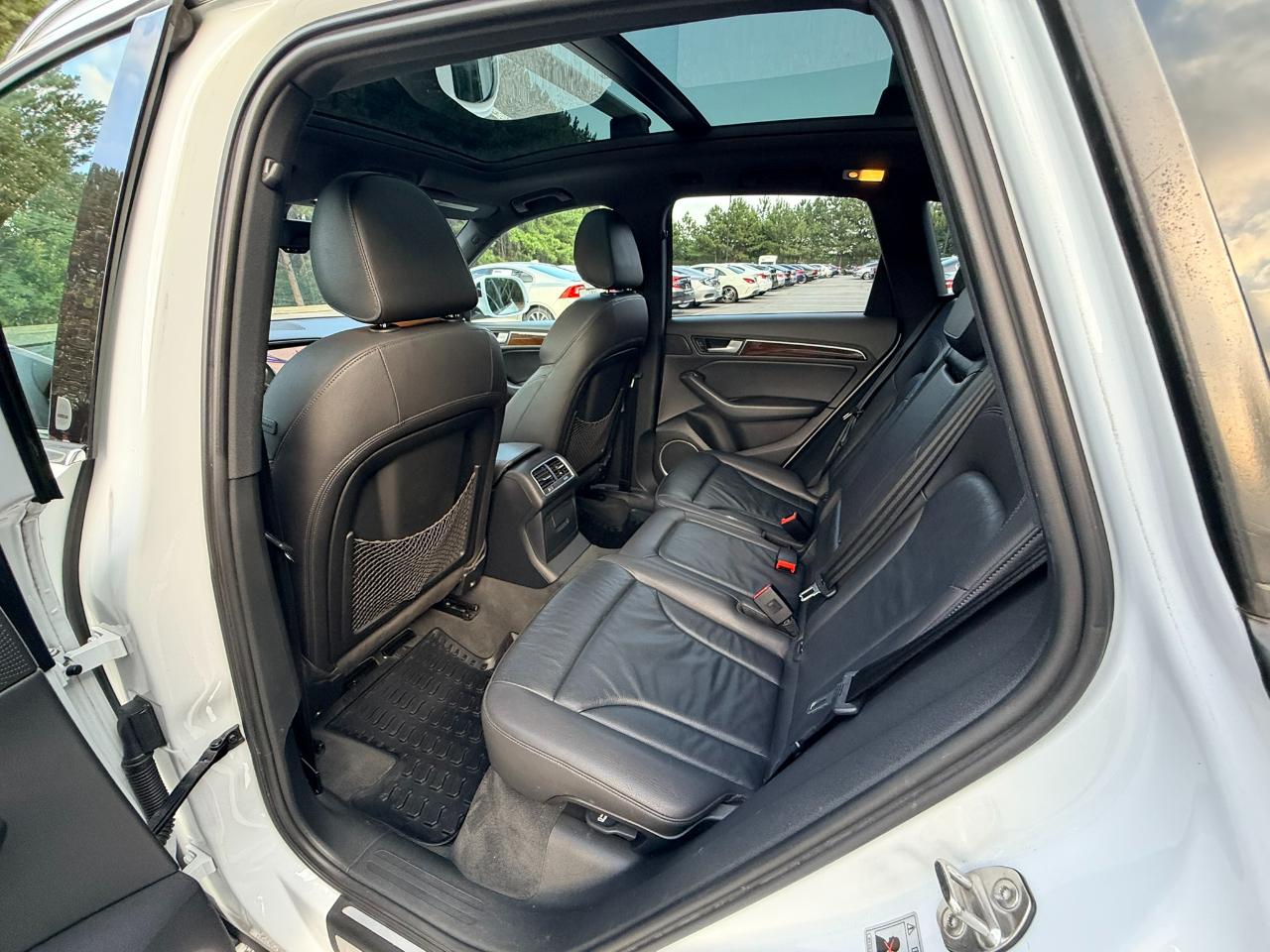 Audi Q5 2.0T Premium Plus quattro 2015