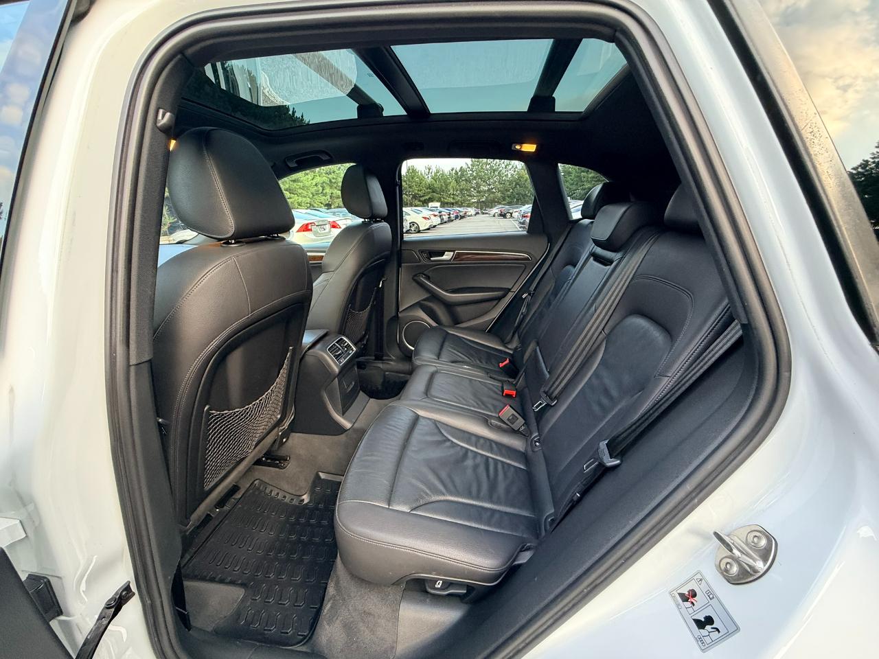 Audi Q5 2.0T Premium Plus quattro 2015