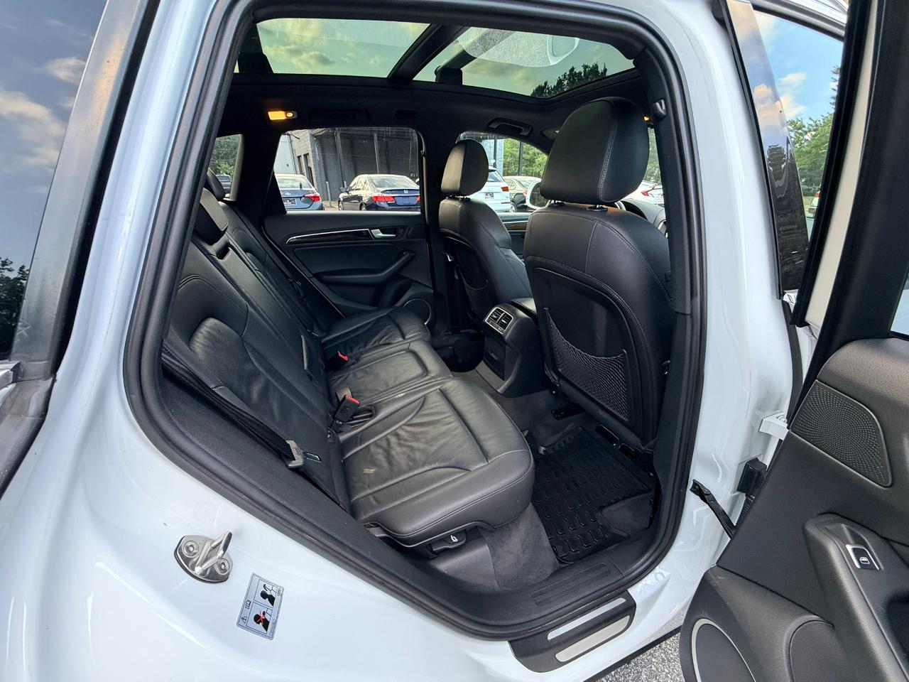 Audi Q5 2.0T Premium Plus quattro 2015