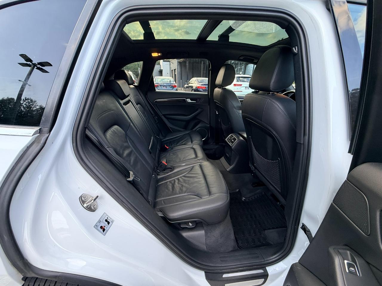 Audi Q5 2.0T Premium Plus quattro 2015
