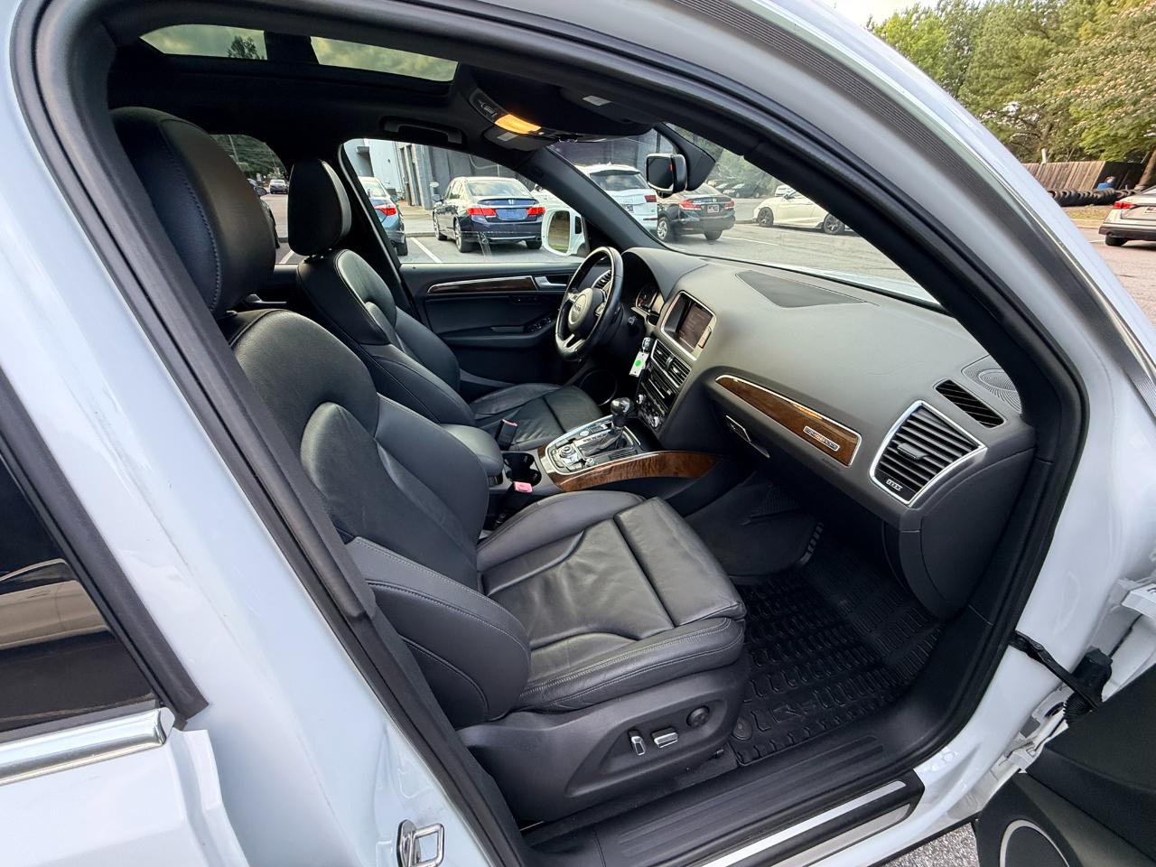 Audi Q5 2.0T Premium Plus quattro 2015