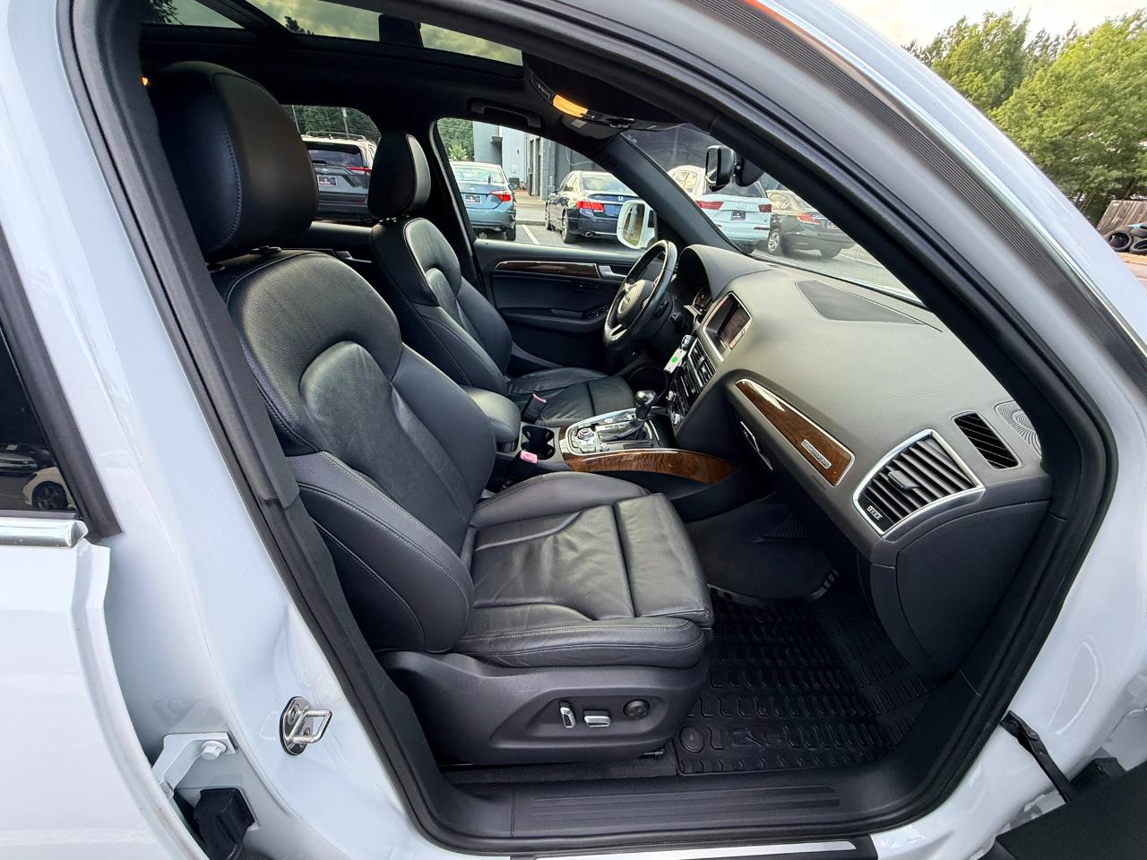 Audi Q5 2.0T Premium Plus quattro 2015