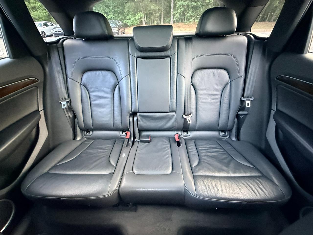 Audi Q5 2.0T Premium Plus quattro 2015