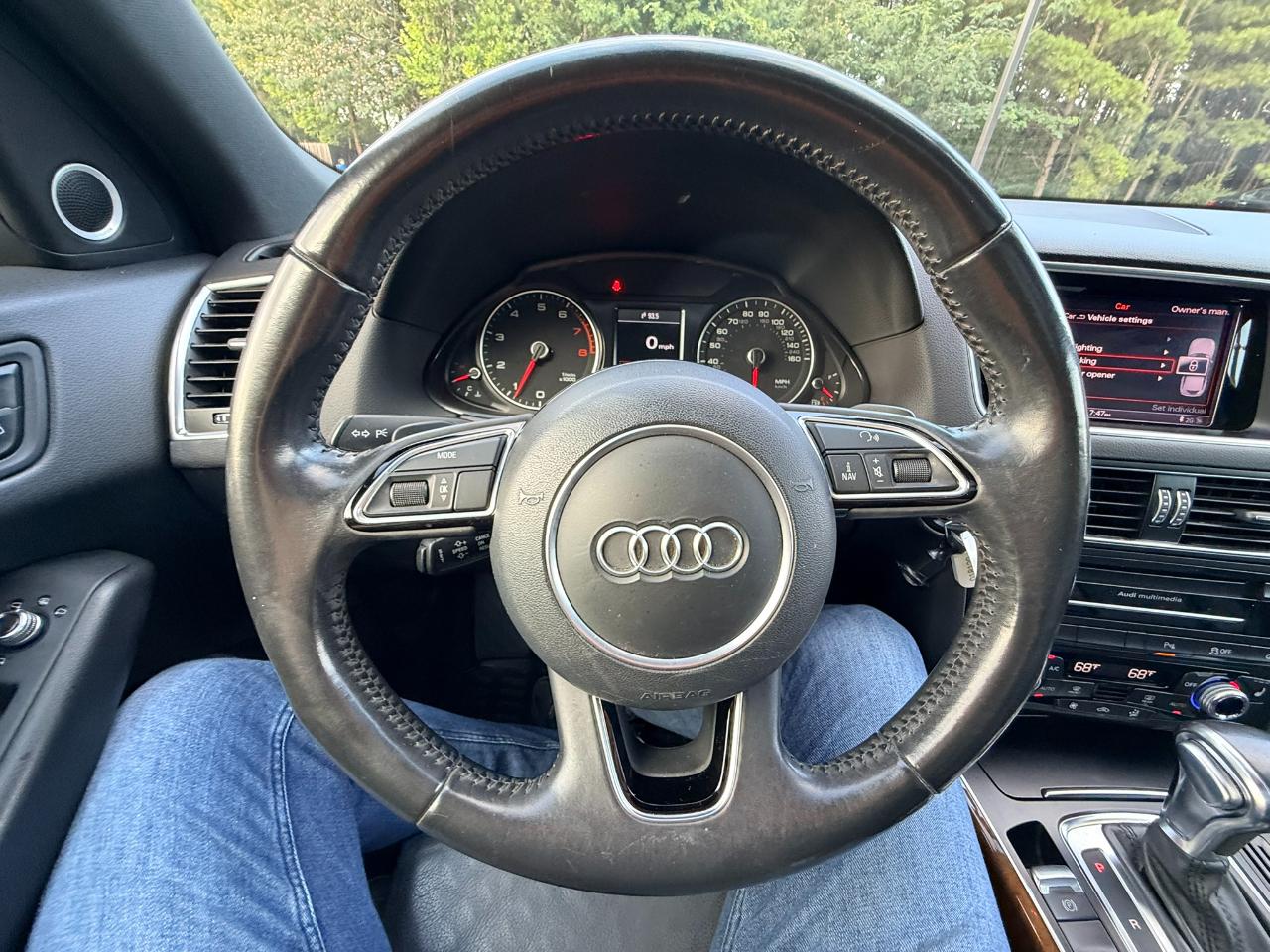 Audi Q5 2.0T Premium Plus quattro 2015