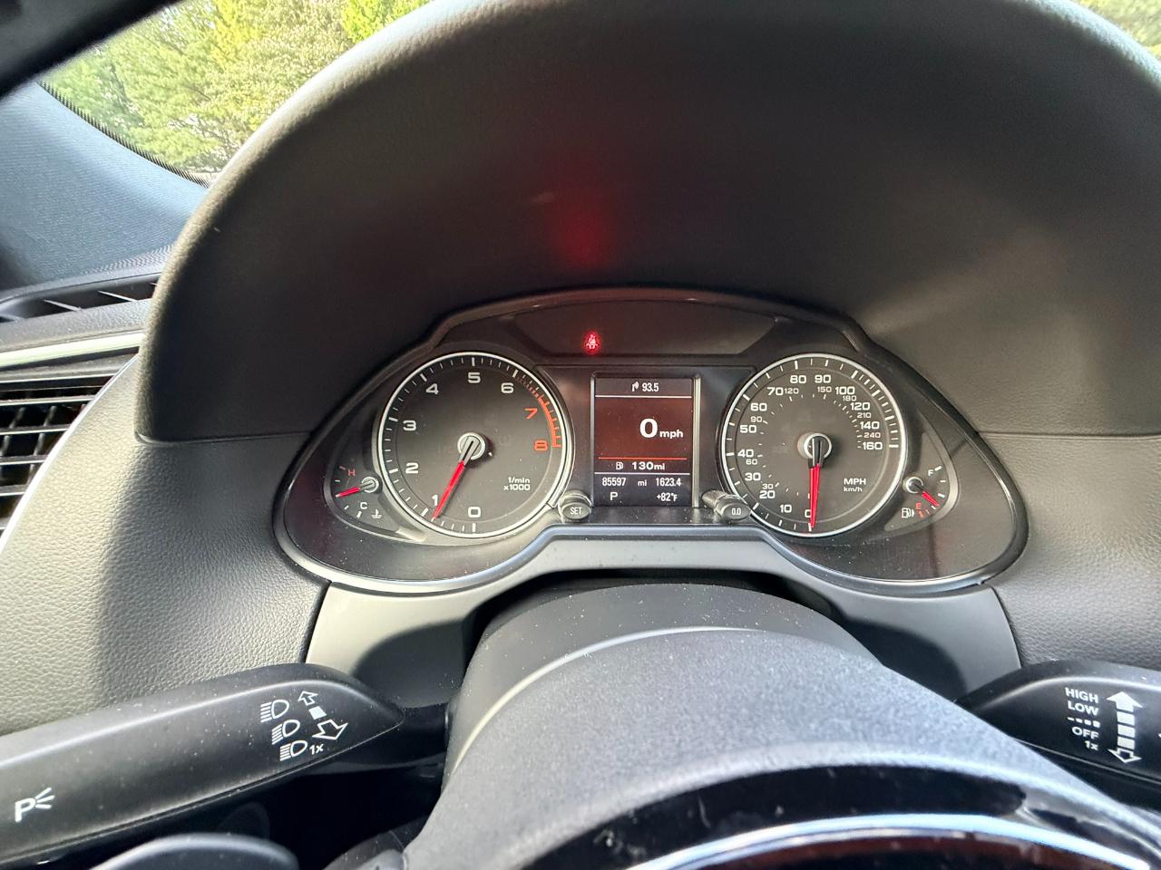 Audi Q5 2.0T Premium Plus quattro 2015