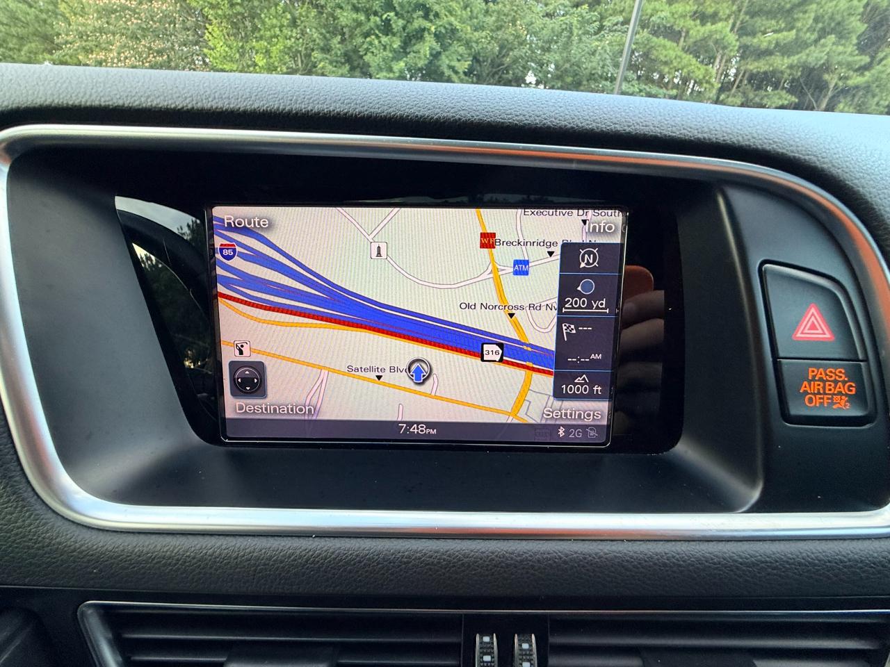 Audi Q5 2.0T Premium Plus quattro 2015