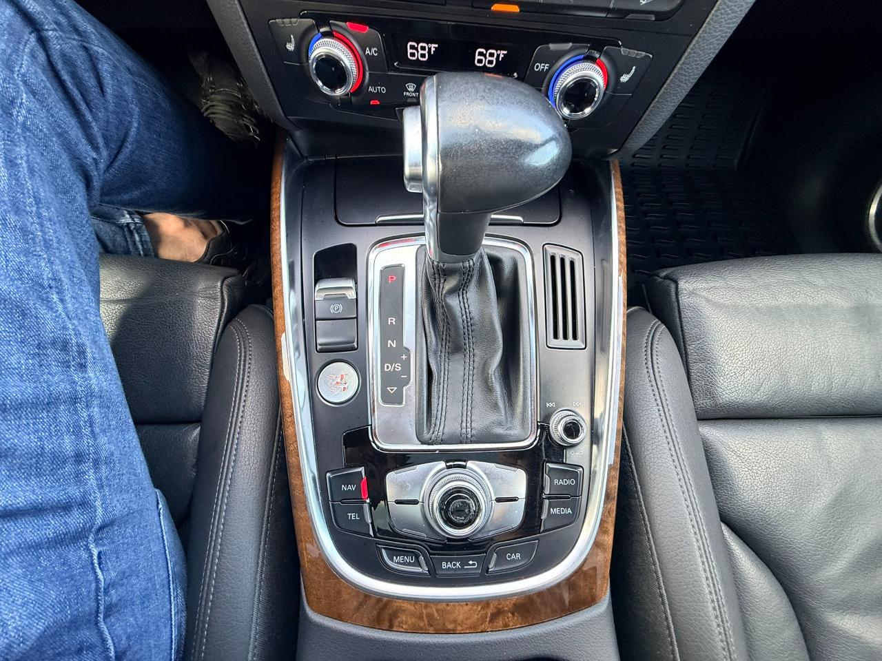 Audi Q5 2.0T Premium Plus quattro 2015