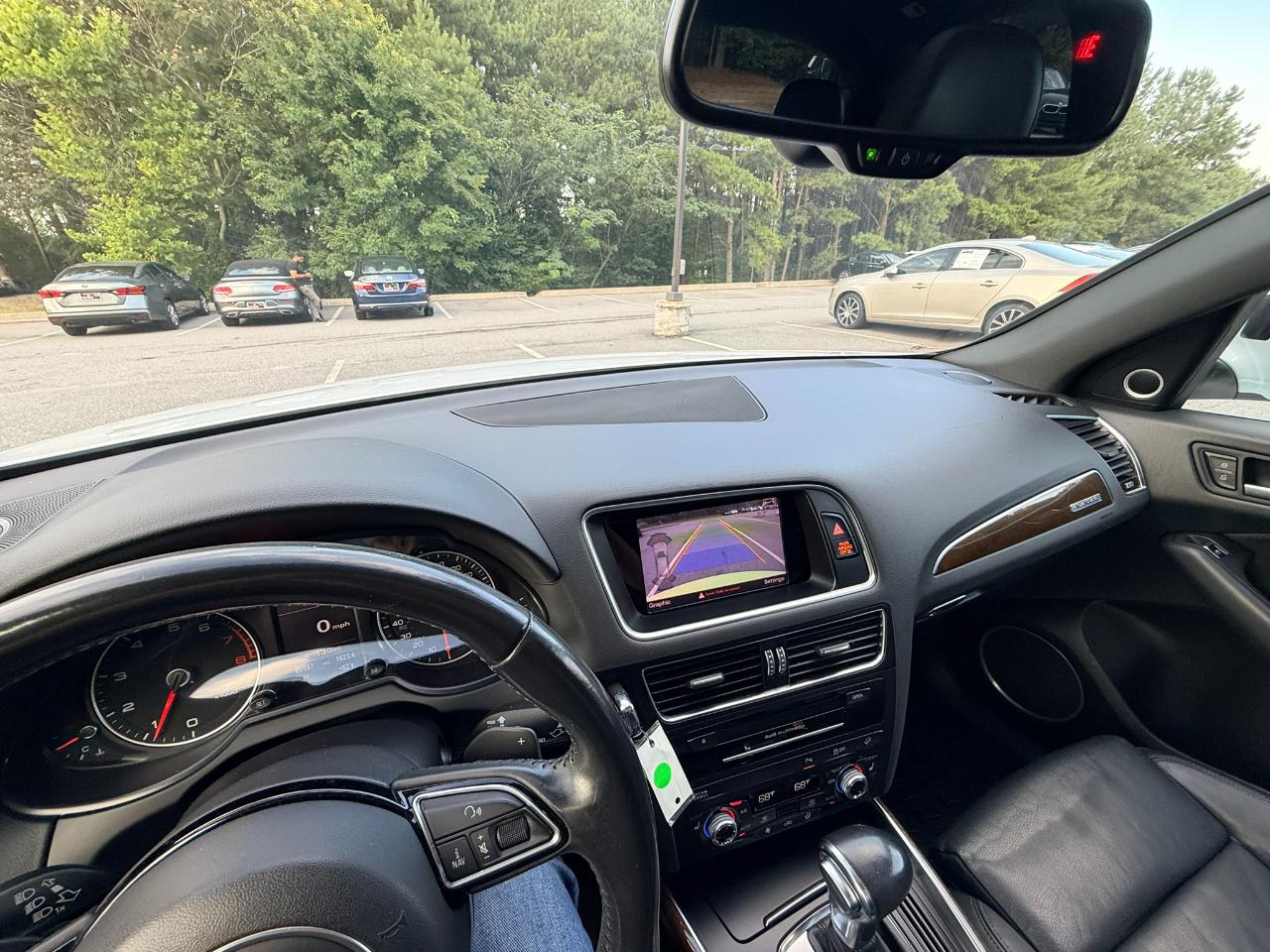 Audi Q5 2.0T Premium Plus quattro 2015