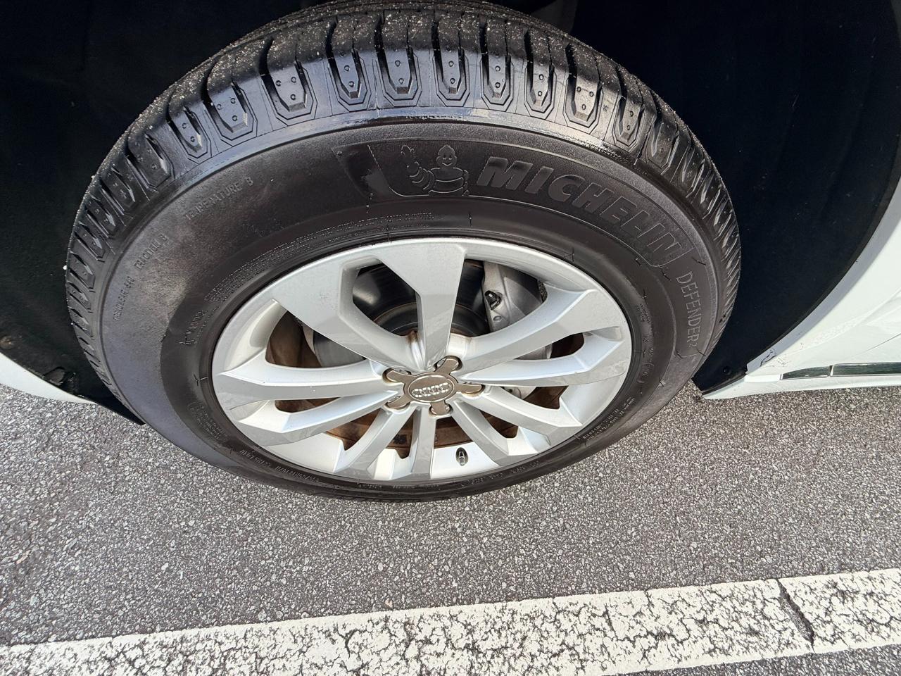 Audi Q5 2.0T Premium Plus quattro 2015