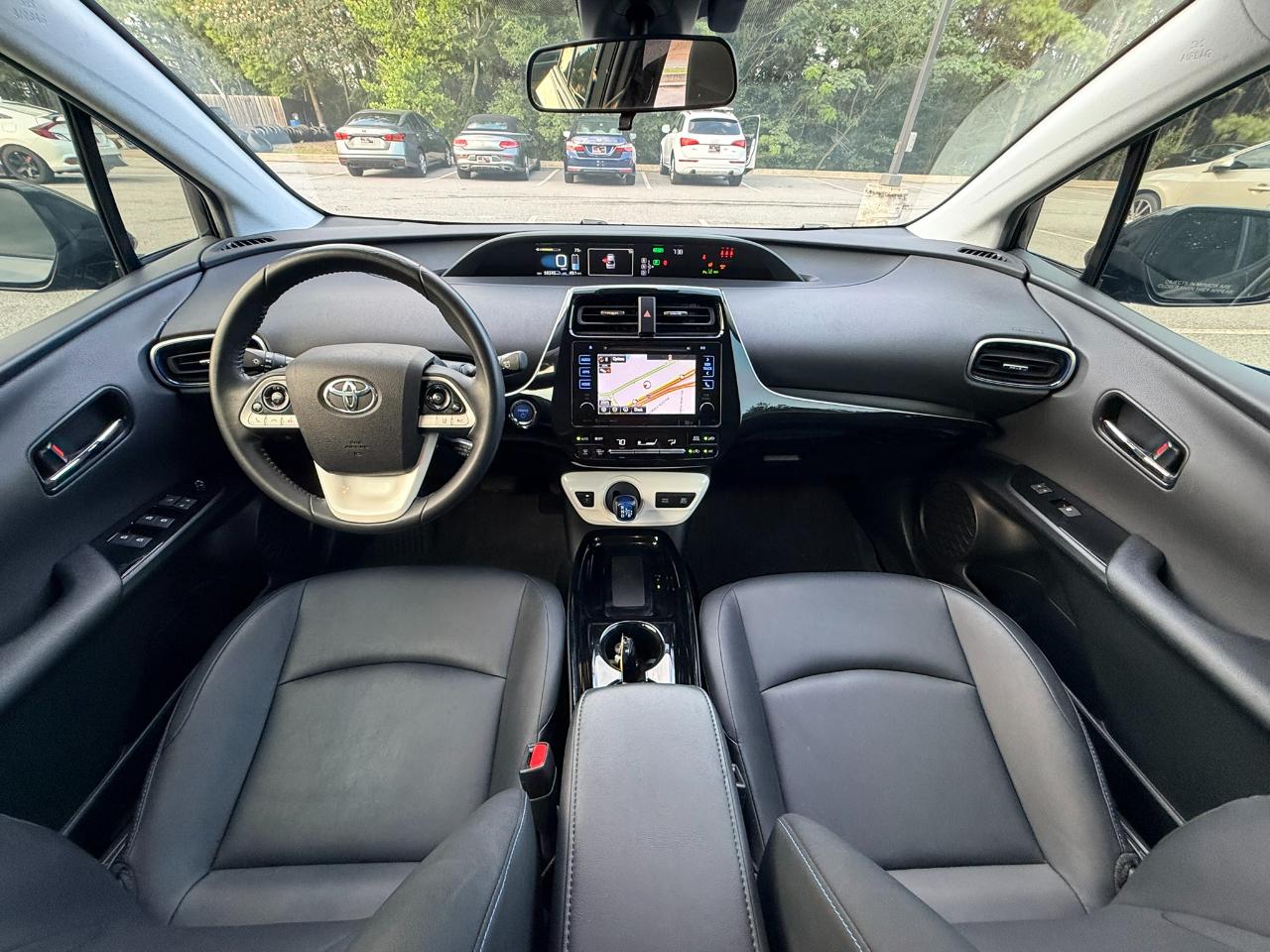 Toyota Prius Three Touring 2018