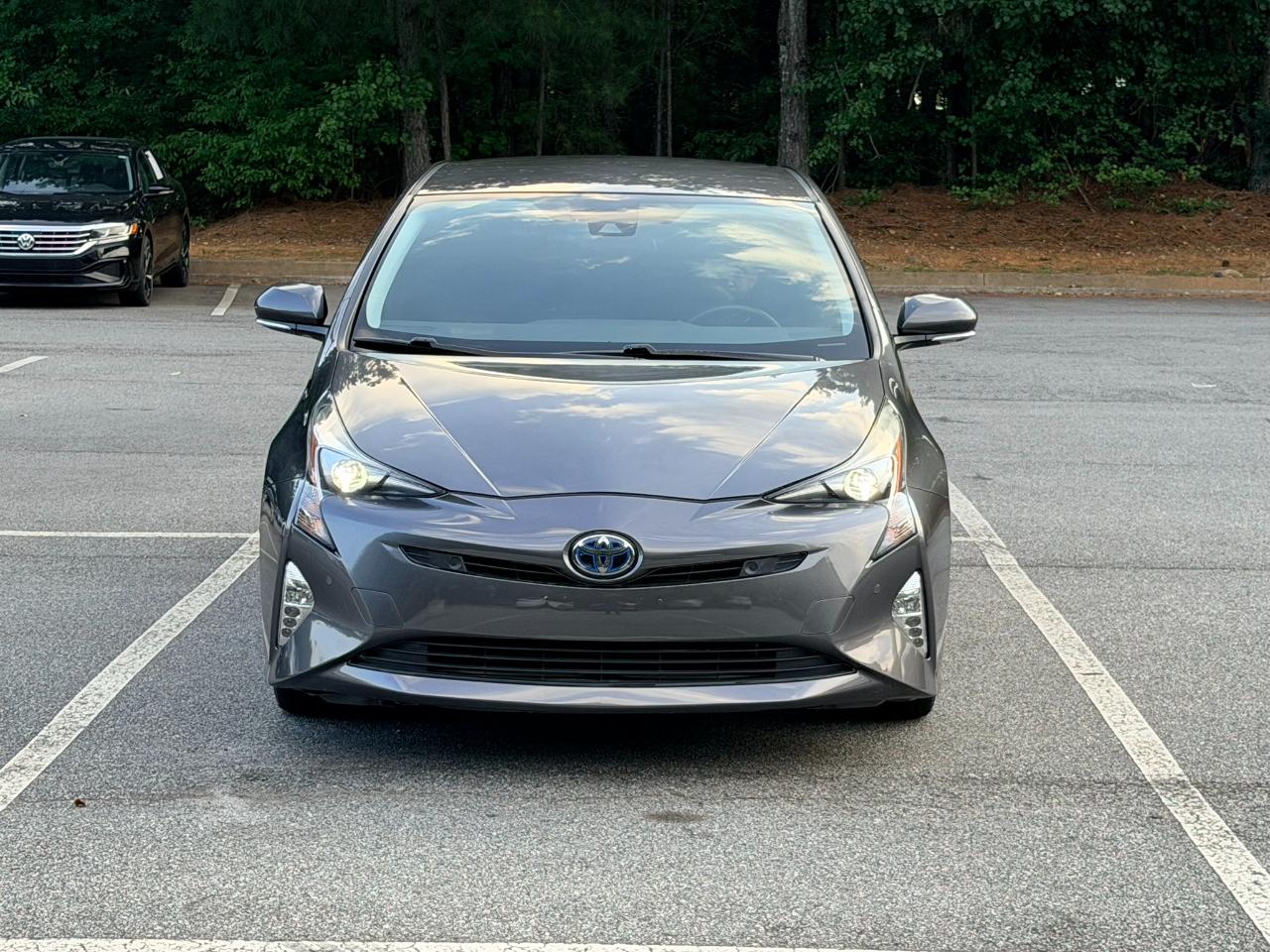Toyota Prius Three Touring 2018