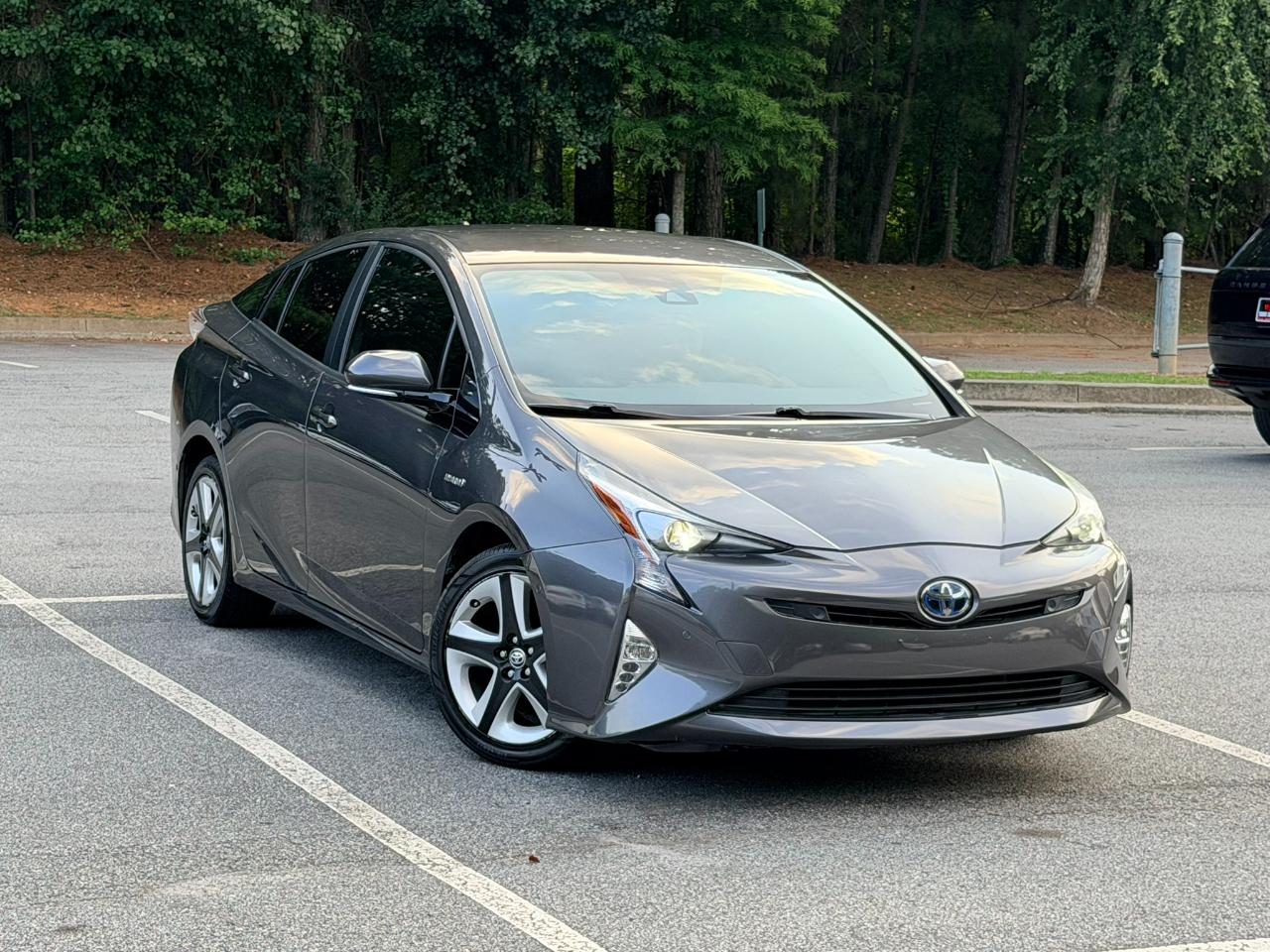 Toyota Prius Three Touring 2018