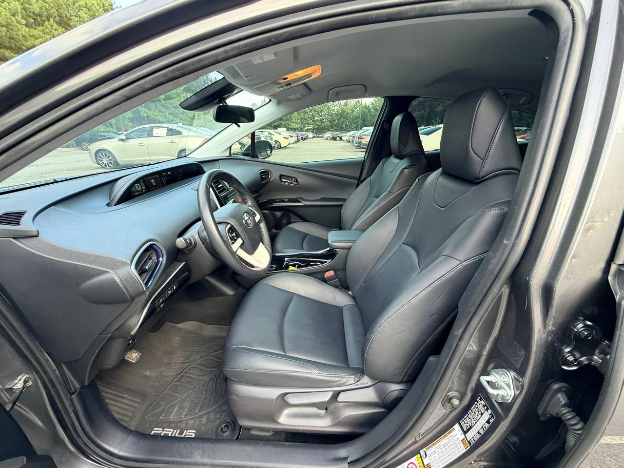Toyota Prius Three Touring 2018
