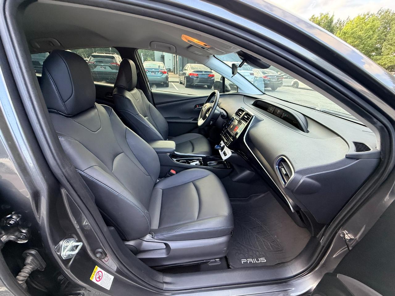 Toyota Prius Three Touring 2018