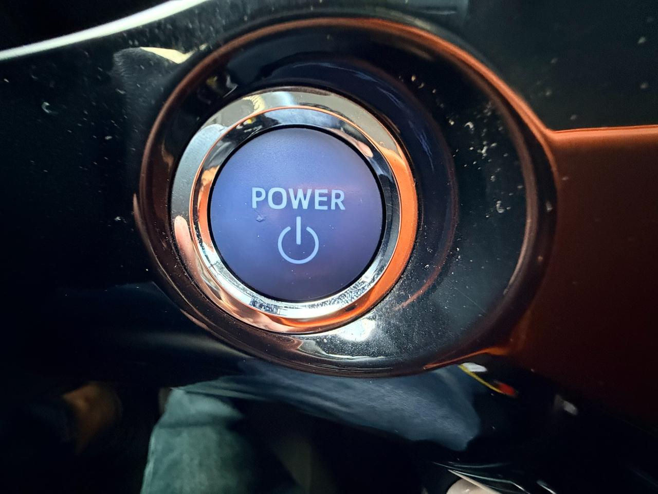 Toyota Prius Three Touring 2018