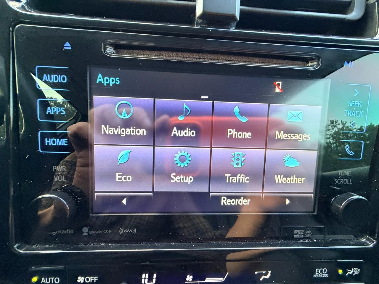 Toyota Prius Three Touring 2018
