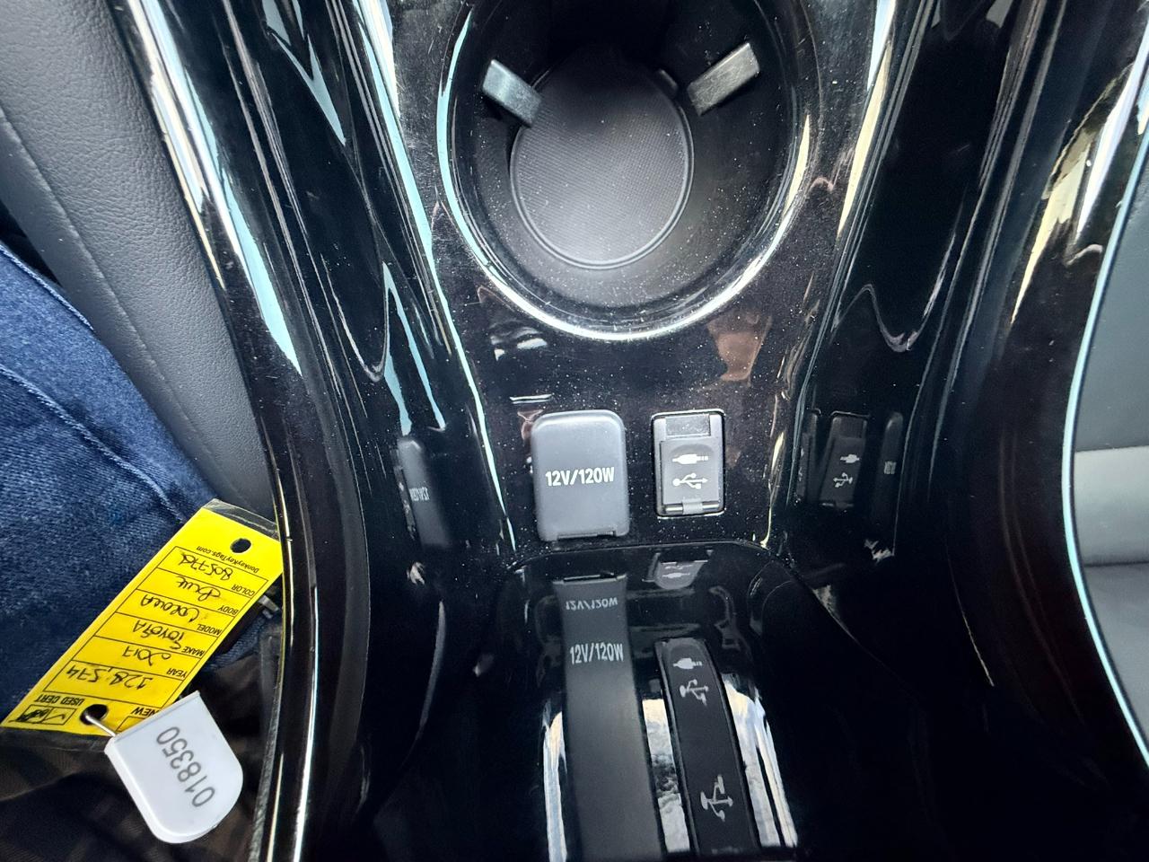 Toyota Prius Three Touring 2018
