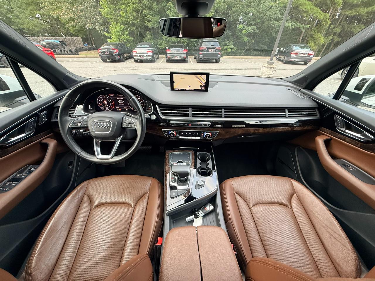 Audi Q7 3.0T Prestige quattro 2017