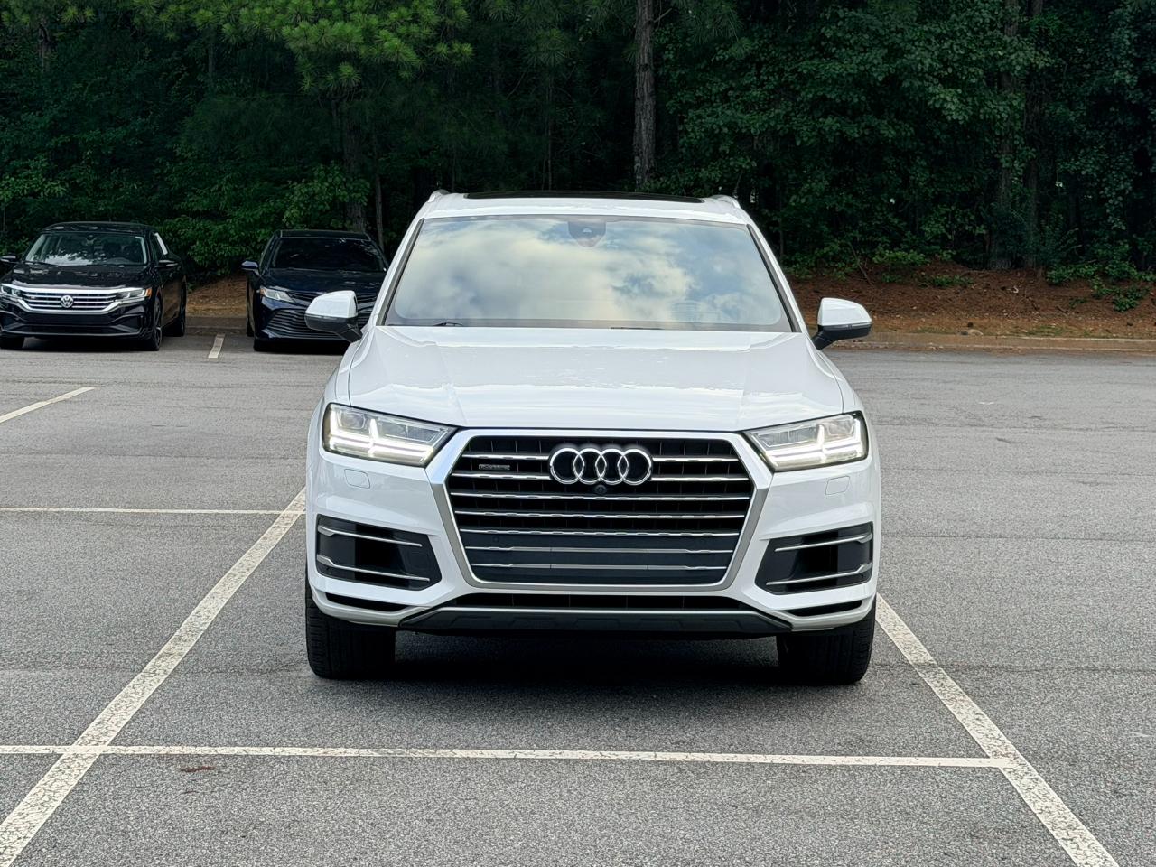 Audi Q7 3.0T Prestige quattro 2017
