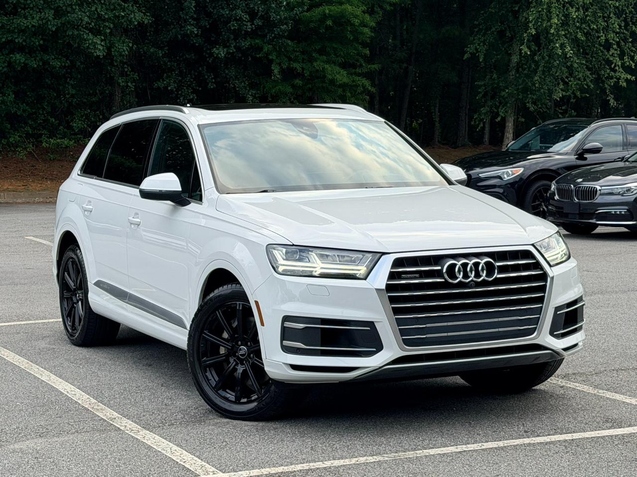 Audi Q7 3.0T Prestige quattro 2017