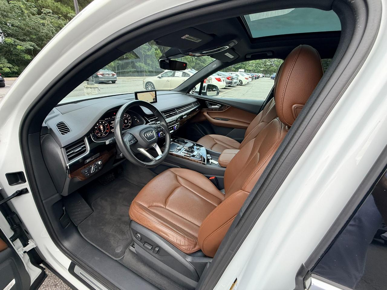 Audi Q7 3.0T Prestige quattro 2017